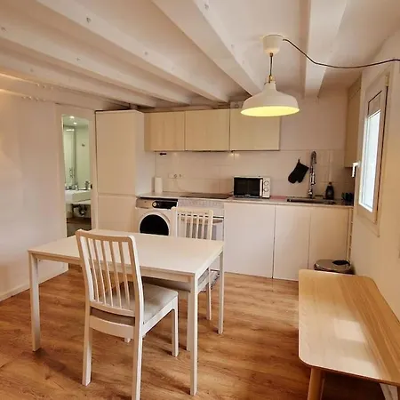Apartment Capellans Cathedral Barcelona