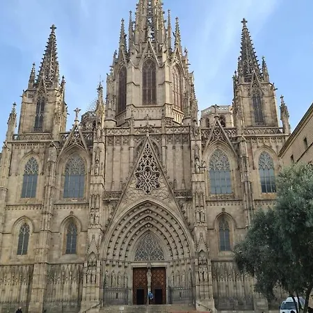 Capellans Cathedral Apartment Barcelona