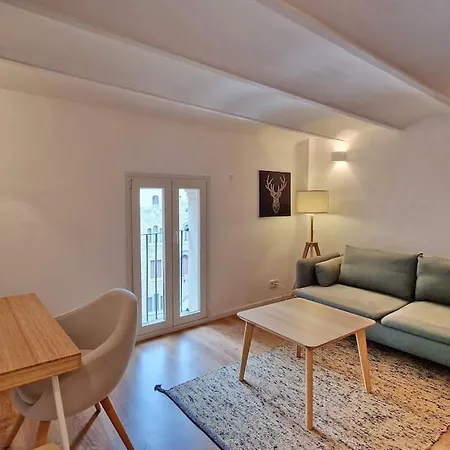 Apartment Capellans Cathedral Barcelona